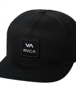 RVCA Mens RVCA "Square" Snapback