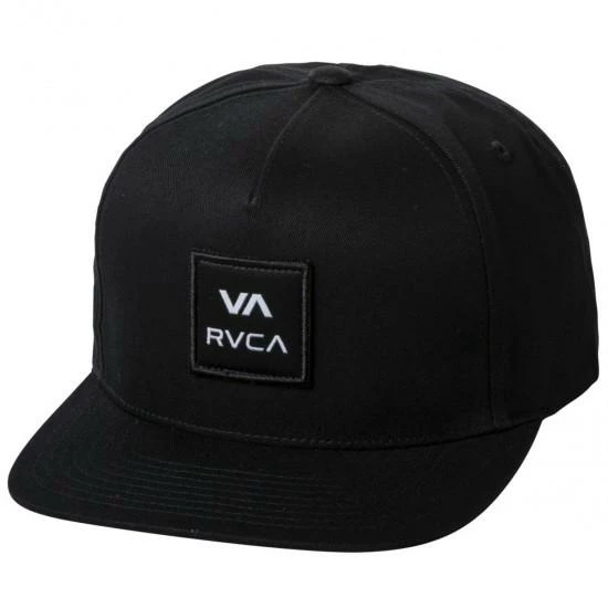 RVCA Mens RVCA "Square" Snapback 3 RVCA Mens RVCA "Square" Snapback