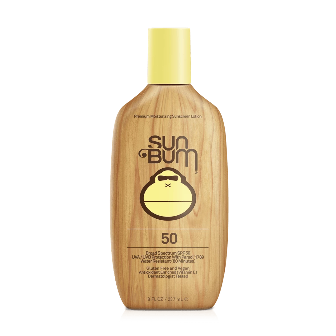 Women's Beachwear Sun Bum Original SPF 50 Sunscreen Lotion
