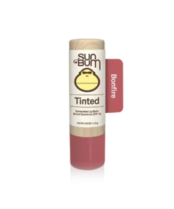 Sun Bum Tinted SPF 15 Lip Balms