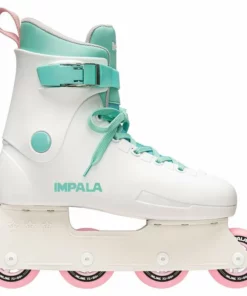 Impala Skates "White" Impala Lightspeed Inline Skates WOMEN