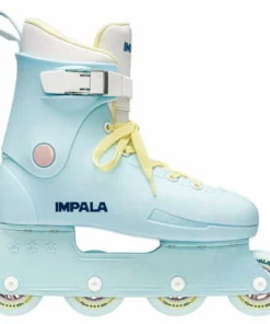 Impala Skates WOMEN "Sky Blue" Impala Lightspeed Inline Skates