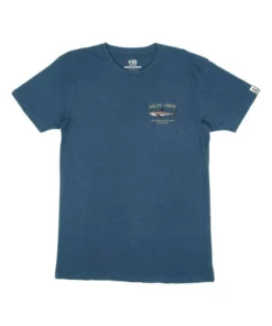 Salty Crew Mens Tops Salty Crew "Bruce" Premium S/S Tee