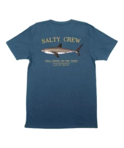 Salty Crew Mens Tops Salty Crew "Bruce" Premium S/S Tee