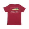Salty Crew Mens Salty Crew "El Dorado" Men's T-Shirt