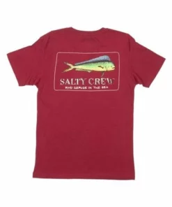 Salty Crew Mens Salty Crew "El Dorado" Men's T-Shirt