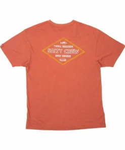 Salty Crew Mens Salty Crew "Two Fold" Premium Short Sleeve Tee | 2 Colors