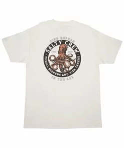 Salty Crew Mens Salty Crew "Deep Reach" Men's T-Shirt