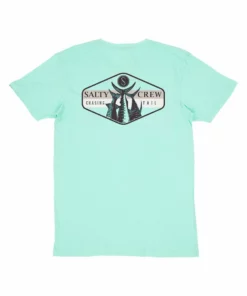 Salty Crew Mens Salty Crew "Hight Tail" Men's Shirt | 3 Colors