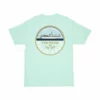 Salty Crew Mens Salty Crew "Dawn Patrol" Sea Foam S/S Tee 2 Salty Crew Mens Salty Crew "Dawn Patrol" Sea Foam S/S Tee