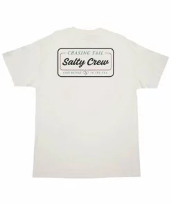 Salty Crew Mens Salty Crew "Marina Standart" S/S Tee