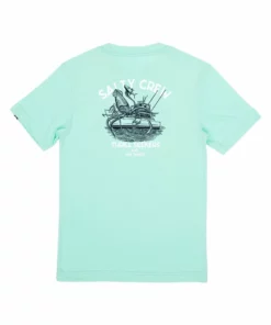 Salty Crew Boys KIDS Salty Crew "Deepwater" Boys Tee