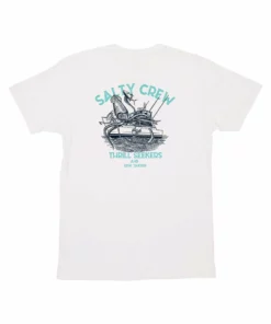Salty Crew Mens Salty Crew "Deepwater" Men's Shirt | 2 Colors