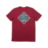 Salty Crew Mens Salty Crew "Tippet Refuge" Premium S/S Tee