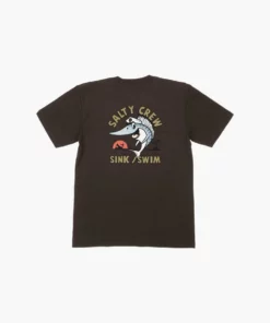 Salty Crew Boys Salty Crew "El Capitan" Boys Tee | 2 Colors KIDS