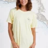 Salty Crew Womens "Ahi Mount" Salty Crew Women's Boyfriend Tee