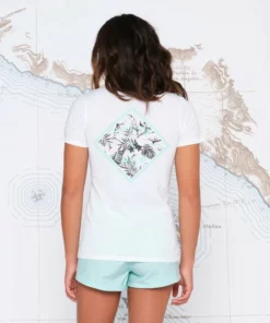 Salty Crew Womens "Tippet" Salty Crew Women's Classic Tee