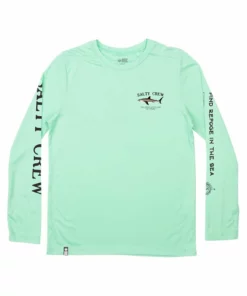 Salty Crew Boys KIDS Salty Crew "Bruce" Boys Rashguard