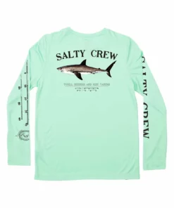 Salty Crew Boys KIDS Salty Crew "Bruce" Boys Rashguard