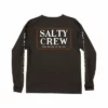 Salty Crew Mens Salty Crew "Deckhand" L/S Rashguard