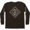 Salty Crew Boys Salty Crew "Tippet Refuge" Boys L/S Tee 2 Salty Crew Boys Salty Crew "Tippet Refuge" Boys L/S Tee