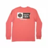 Salty Crew Mens Salty Crew "Flagship Pigment" Longsleeve Tee 2 Salty Crew Mens Salty Crew "Flagship Pigment" Longsleeve Tee