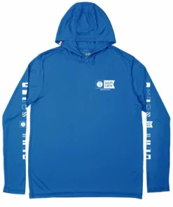 Salty Crew Boys Salty Crew "Alpha" Boys Hoodie Rashguard | 2 Colors
