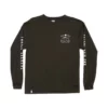 Salty Crew Mens Salty Crew "Fishmonger" Rashguard