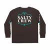 Salty Crew Boys Salty Crew "Skipjack" Boys Rashguard