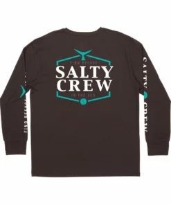 Salty Crew Boys Salty Crew "Skipjack" Boys Rashguard