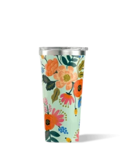 Corkcicle "Riflepaper Co." 16oz Tumbler Collection WOMEN