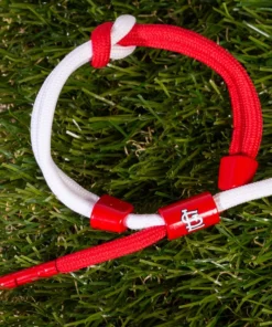 MEN Rastaclat MLB "CARDINALS" Outfiled Bracelet