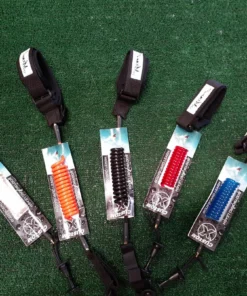 The Room Puerto Rico SURF THE ROOM BICEP COIL LEASH