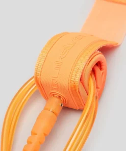Quiksilver Mens Union 6' Quiksilver Surfboard Leash | 3 Colors
