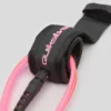 Quiksilver Mens Union 6' Quiksilver Surfboard Leash | 3 Colors 2 Quiksilver Mens Union 6' Quiksilver Surfboard Leash | 3 Colors