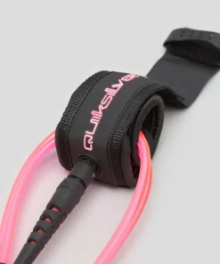 Quiksilver Mens Union 6' Quiksilver Surfboard Leash | 3 Colors