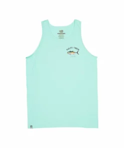 Salty Crew Mens Salty Crew "Ahi Mount" Men's Tank Top