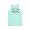 Salty Crew Mens Salty Crew "Ahi Mount" Men's Tank Top