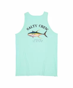 Salty Crew Mens Salty Crew "Ahi Mount" Men's Tank Top