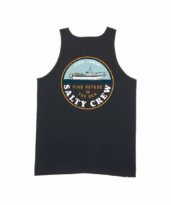 Salty Crew Mens Salty Crew "Dawn Patrol" Men's Tank Top