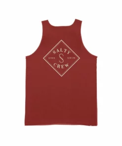Salty Crew Mens Salty Crew "Tippet" Men's Tank Top | 2 Colors