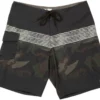 Salty Crew Mens Salty Crew "Pinnacle Angler" Boardshort