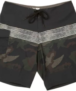 Salty Crew Mens Salty Crew "Pinnacle Angler" Boardshort