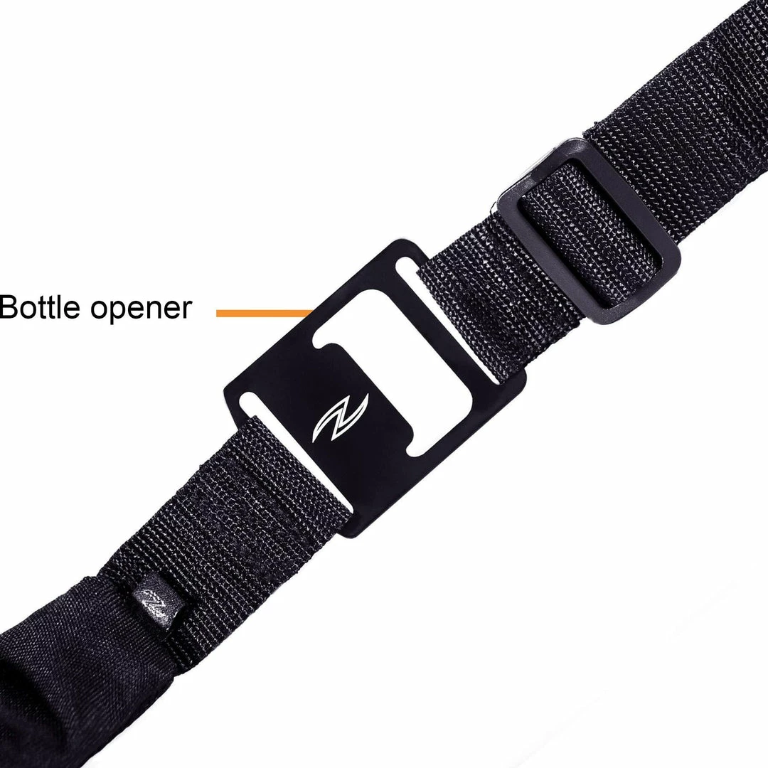 Z ZOL Zol Unisex Xsmall Fanny Pack Waist Bag With Bottle Opener 7 Z ZOL Zol Unisex Xsmall Fanny Pack Waist Bag With Bottle Opener