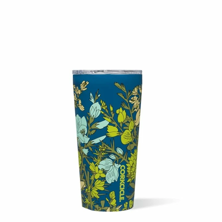 Corkcicle "Wild Flower" Corckcicle 16oz Tumbler | 2 Colors 4 Corkcicle "Wild Flower" Corckcicle 16oz Tumbler | 2 Colors