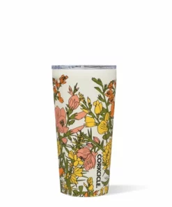 Corkcicle "Wild Flower" Corckcicle 16oz Tumbler | 2 Colors