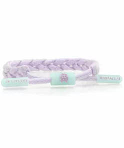 "Blush" Rastaclat Bracelet | S-M