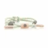 "Coral Tint" Rastaclat Bracelet | S-M