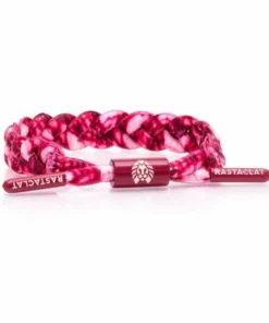 Rastaclat "Point Magenta" Bracelet | S/M