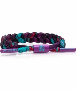 "Deep Press" Rastaclat Bracelet | S/M